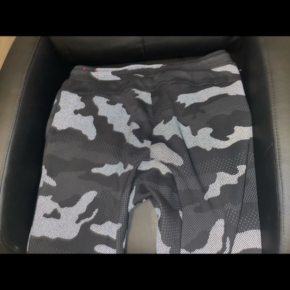 RARE Nike Flash Hero Tech fleece Camo joggers